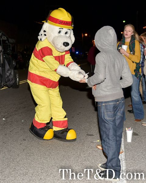 Bowman Christmas Parade